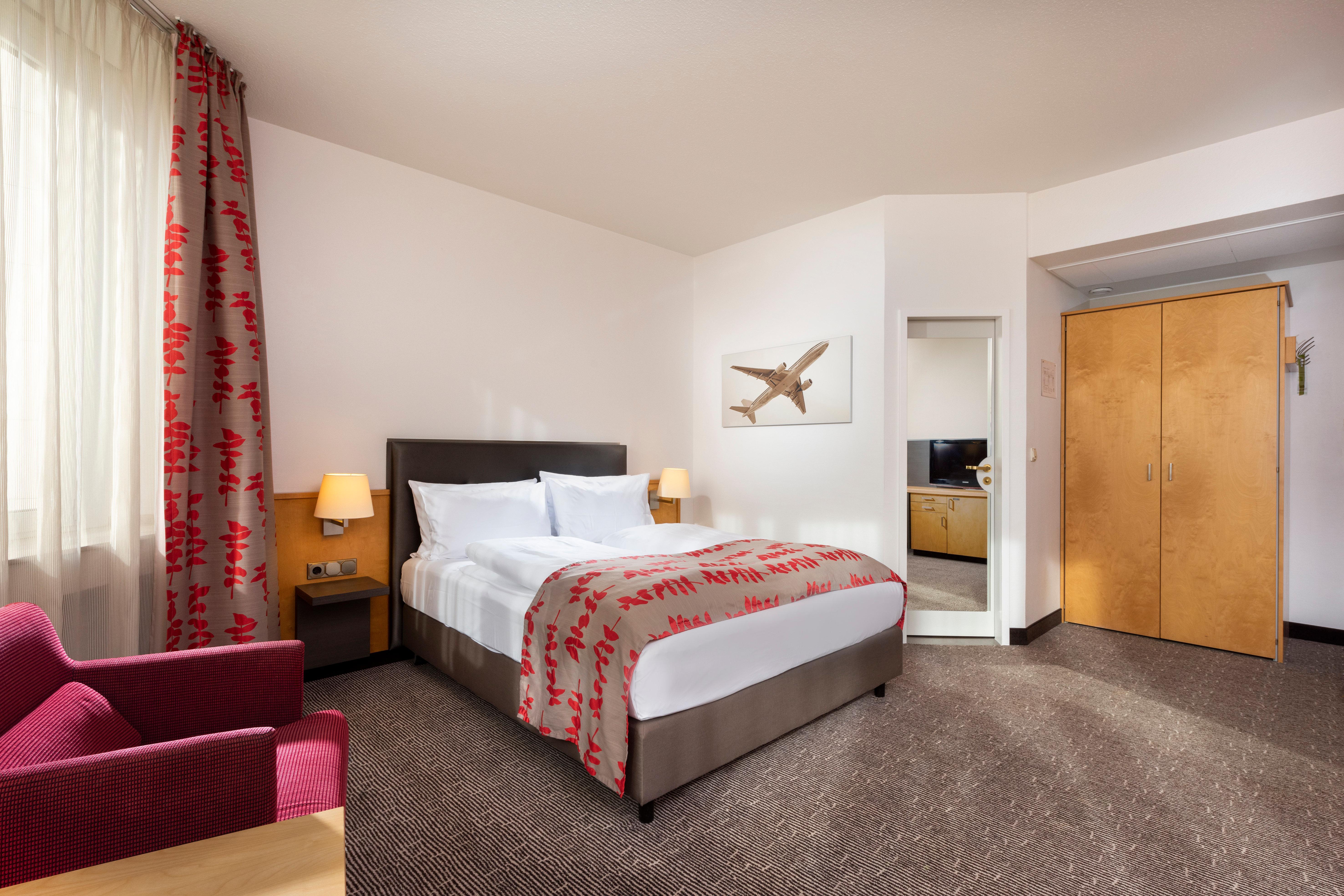 Holiday Inn Frankfurt Airport - Neu-Isenburg By Ihg Exterior photo