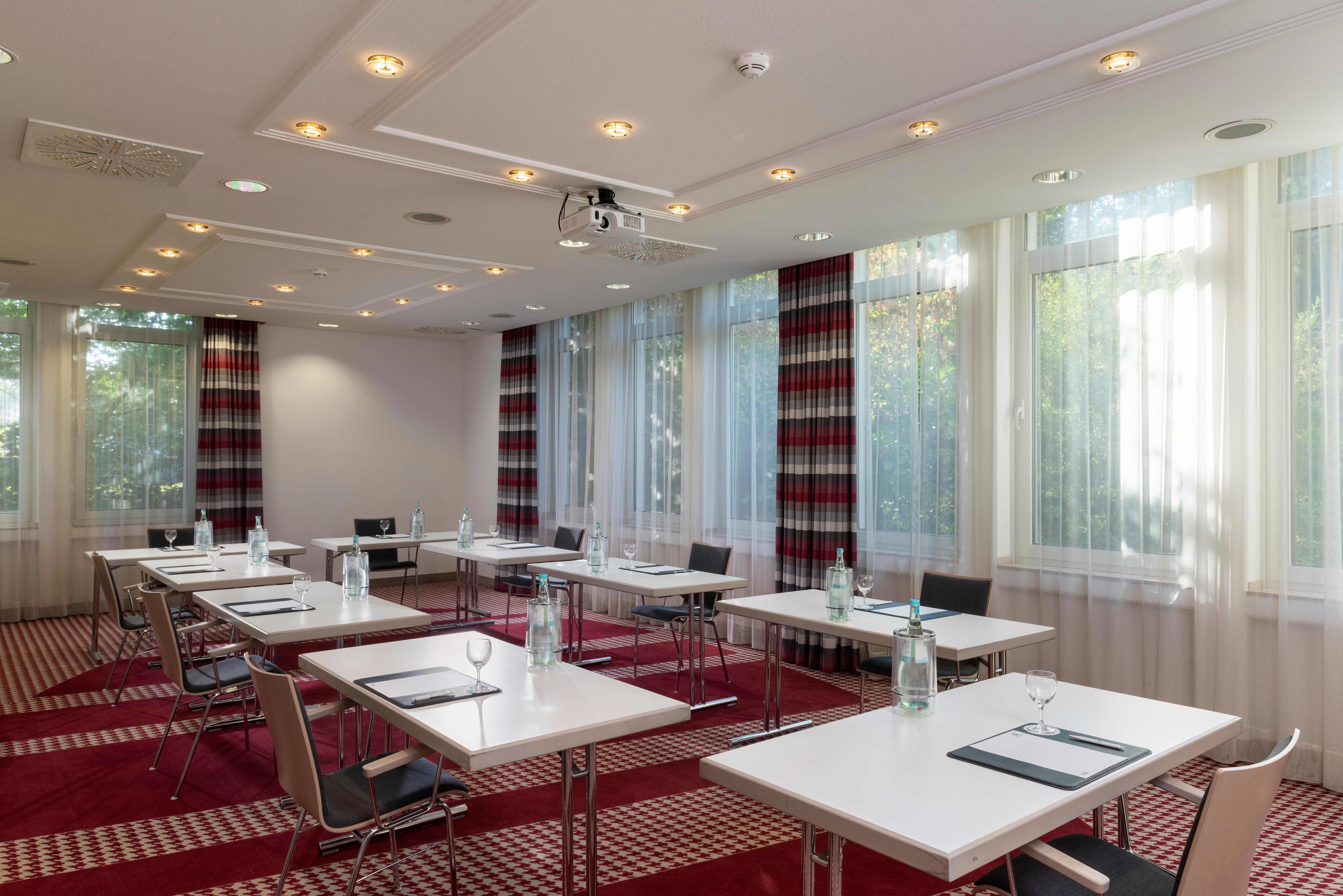 Holiday Inn Frankfurt Airport - Neu-Isenburg By Ihg Exterior photo