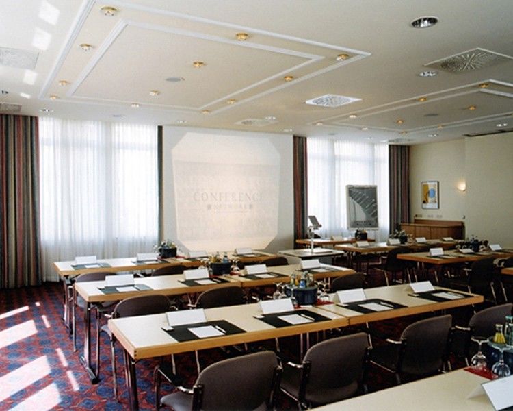 Holiday Inn Frankfurt Airport - Neu-Isenburg By Ihg Exterior photo